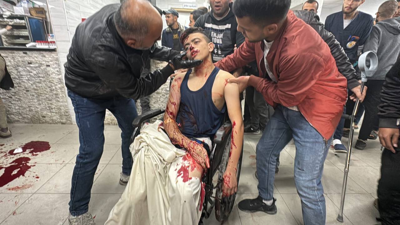 UNICEF: Situation in northern Gaza is horrific