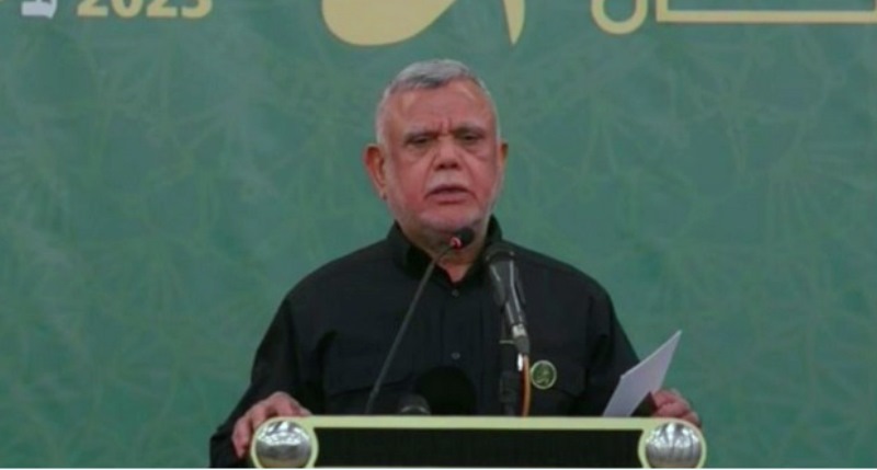 هادی العامری: حمله، بهترین وسیله برای دفاع است/ رژیم صهیونیستی این طرح مشکوک را هدایت می‌کند