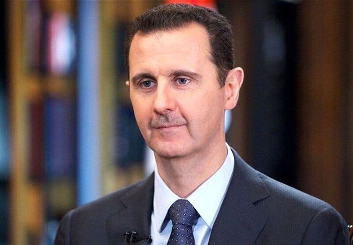 بەشار ئەسەد دیمەشقی بەجێنەهێشتووە