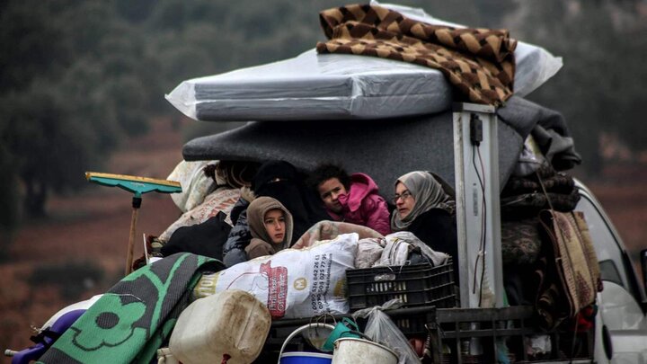 نەتەوەیەکگرتووەکان: 370 هەزار کەس لە سووریا ئاوارە بوون