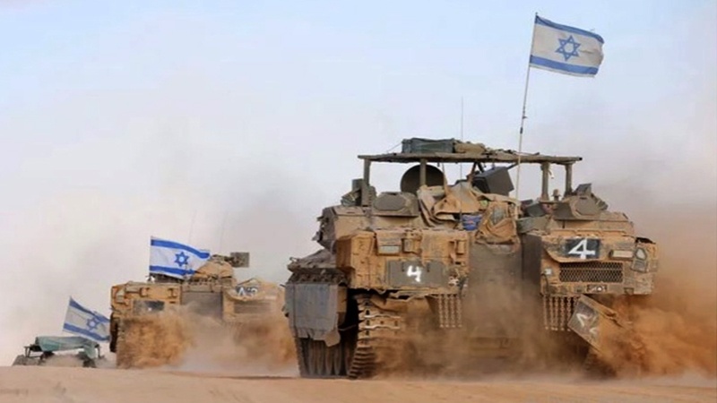 Perkembangan Terkini di Suriah, Tank-Tank Israel Memasuki Quneitra
