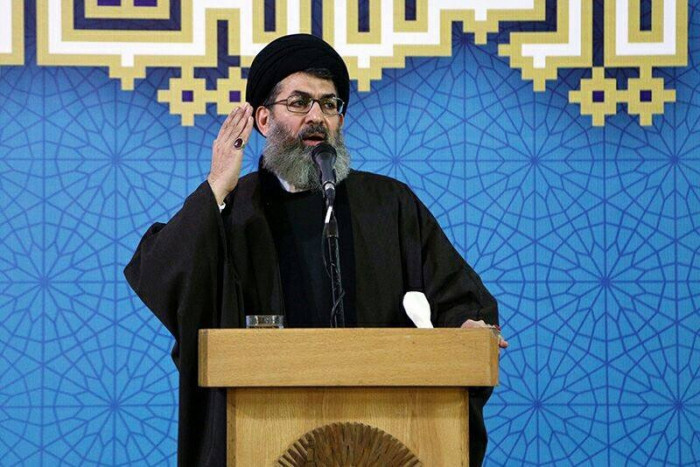 السيد الحيدري: الأحداث في سوريا مثيرة للقلق، لكن الحكومة الإسلامية لديها إمام وأمة