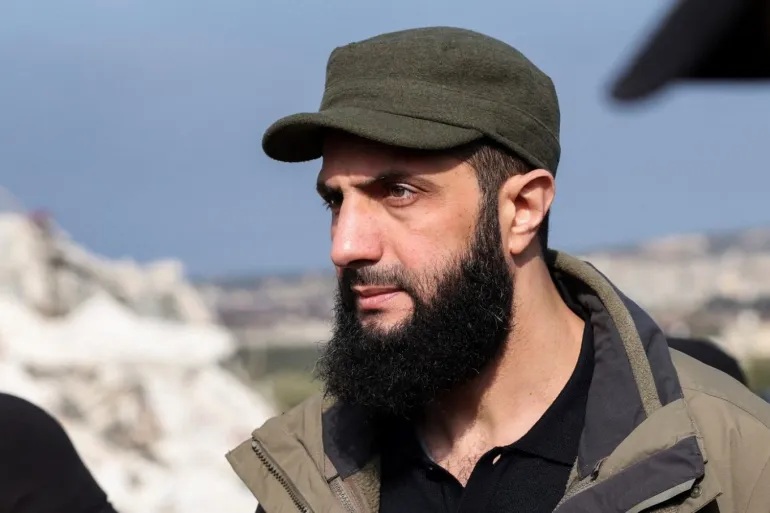 Report: Who’s Al-Jolani and what’s his role in Syria future?