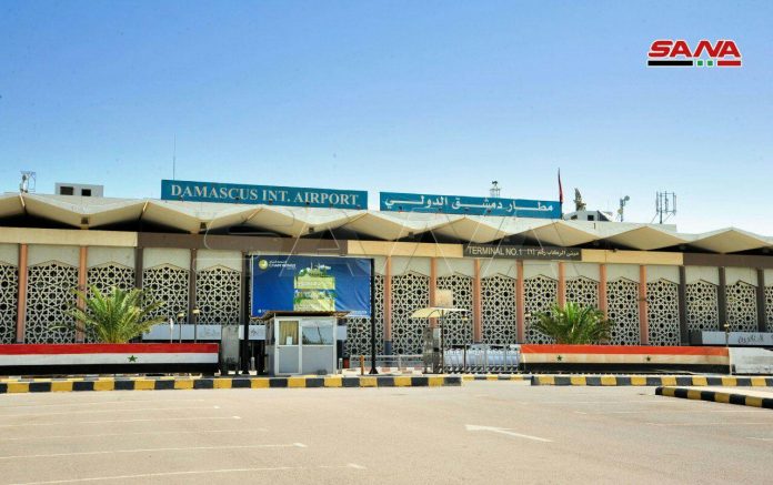 Bandara Internasional Damaskus Jatuh/ Pemberontak Bersenjata Menguasai Pusat Penyiaran Suriah