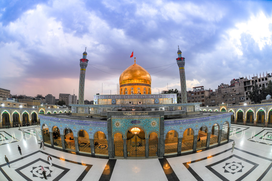 اعلام بی طرفی طیف‌های مختلف شیعیان سوریه در جنگ جاری 