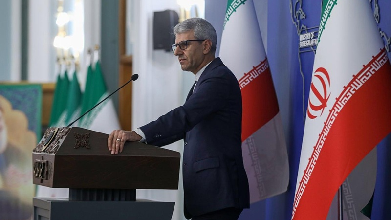 Пресс-секретарь МИД Ирана: Мирная ядерная программа Ирана осуществляется прозрачно и под контролем МАГАТЭ