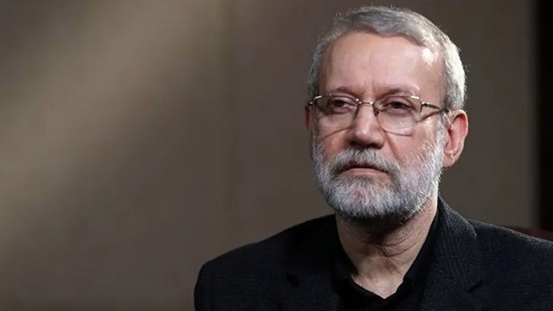 Ini Isi Pertemuan Ali Larijani dengan Bashar Assad di Suriah