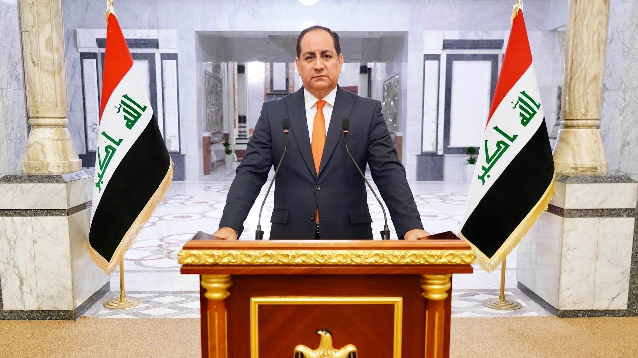 الحكومة العراقية في بيانها: ضرورة الحفاظ على أمن سوريا ووحدة أراضيها وصيانة استقلالها