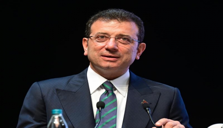  İmamoğlu'ndan Esad Ve Suriye Açıklaması