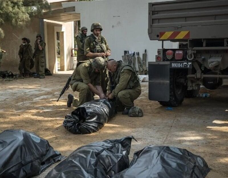 Regime sionista confirma morte de mais três soldados no sul do Líbano