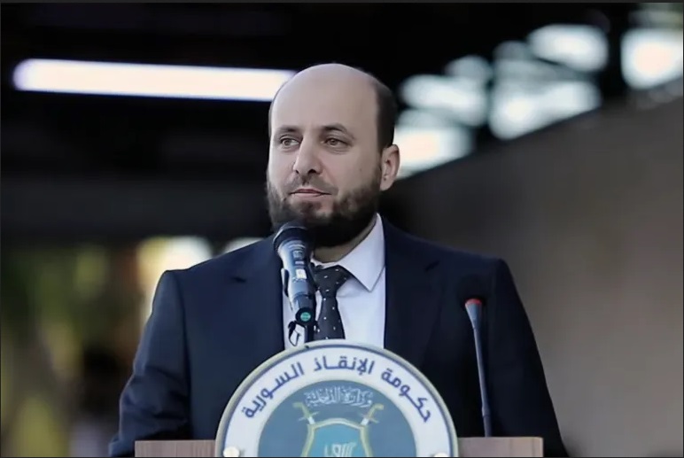 المعارضة السورية تكلف محمد البشير بتشكيل حكومة انتقالية