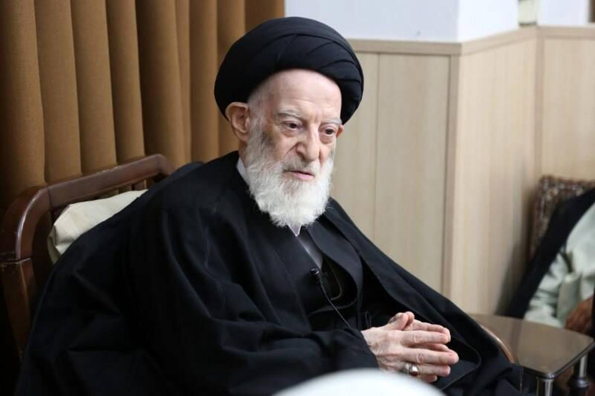 Grand Ayatollah Shobeiri Zanjani condoles over passing of Seminary Professor