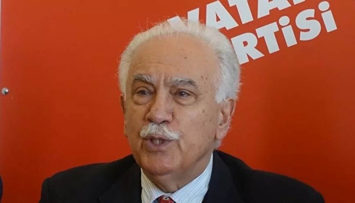 Perinçek Hakkında Soruşturma Açıldı