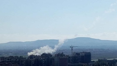 فیديو | "الجيش الصهيوني" يهاجم في سوريا كل ما يمكن أن يشكل تهديداً على "إسرائيل"