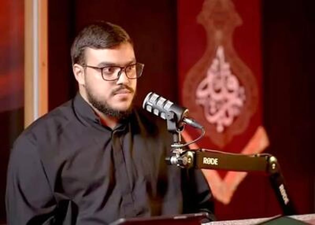 فرزند شهید سیدحسن نصرالله: ما از سید مقاومت آموختیم در سخت‌ترین شرایط به خدا توکل کنیم + ویدیو