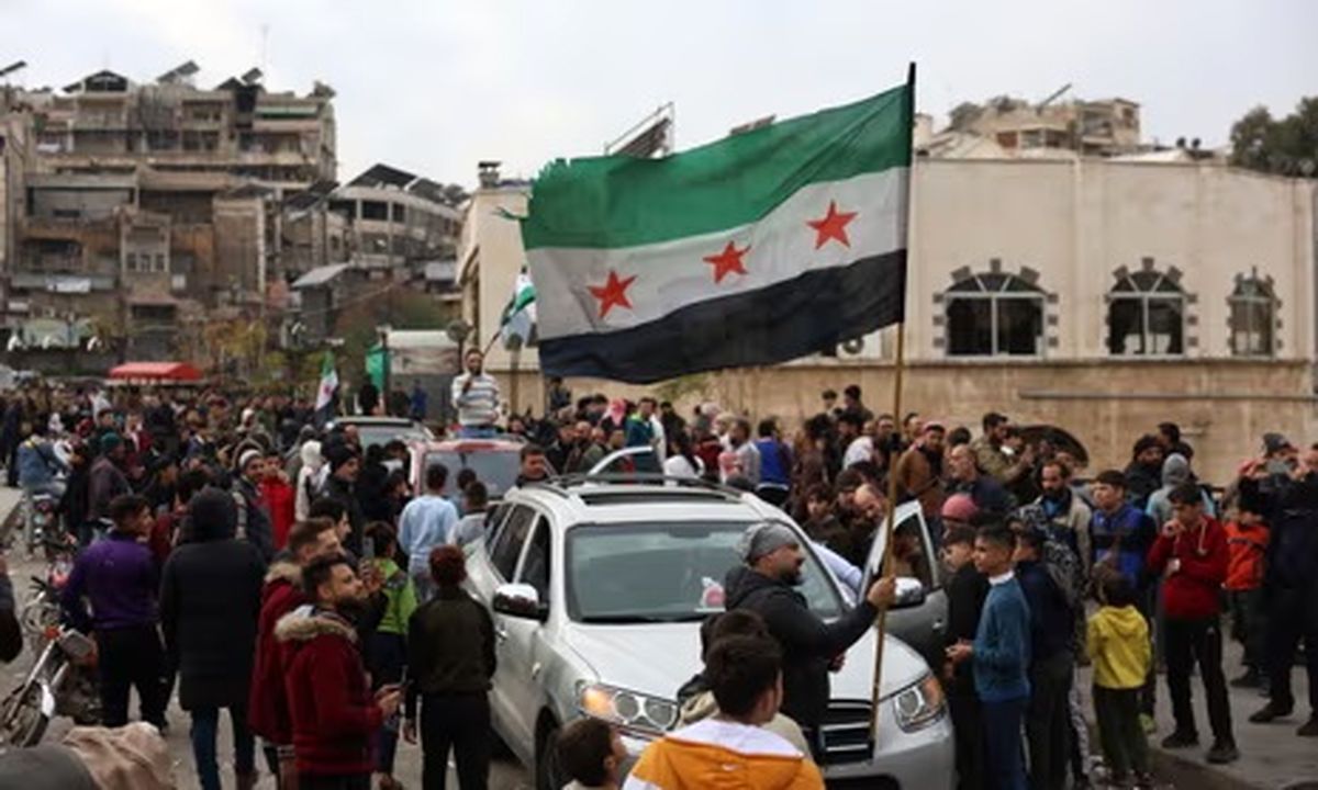 شهروند لیبیایی: آینده سوریه، الانِ لیبی است! + ویدیو 