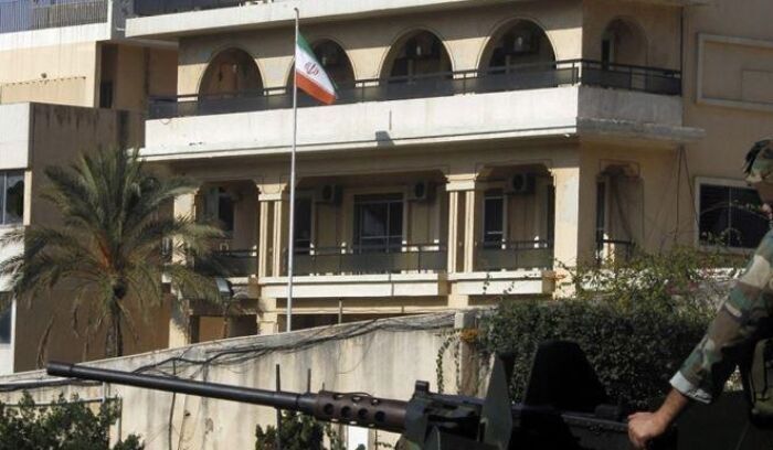 السفارة الإيرانية في لبنان: الاجتياح الصهيوني لمناطق في الجولان السوري يبين طبيعته الاحتلالية
