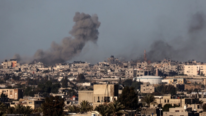 Hamas-Chef zu Gesprächen über Waffenstillstand in Kairo eingetroffen