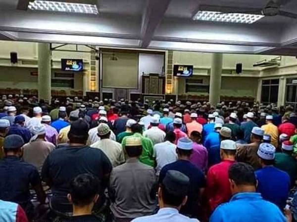 Ajk masjid, surau disaran tarik kehadiran jemaah