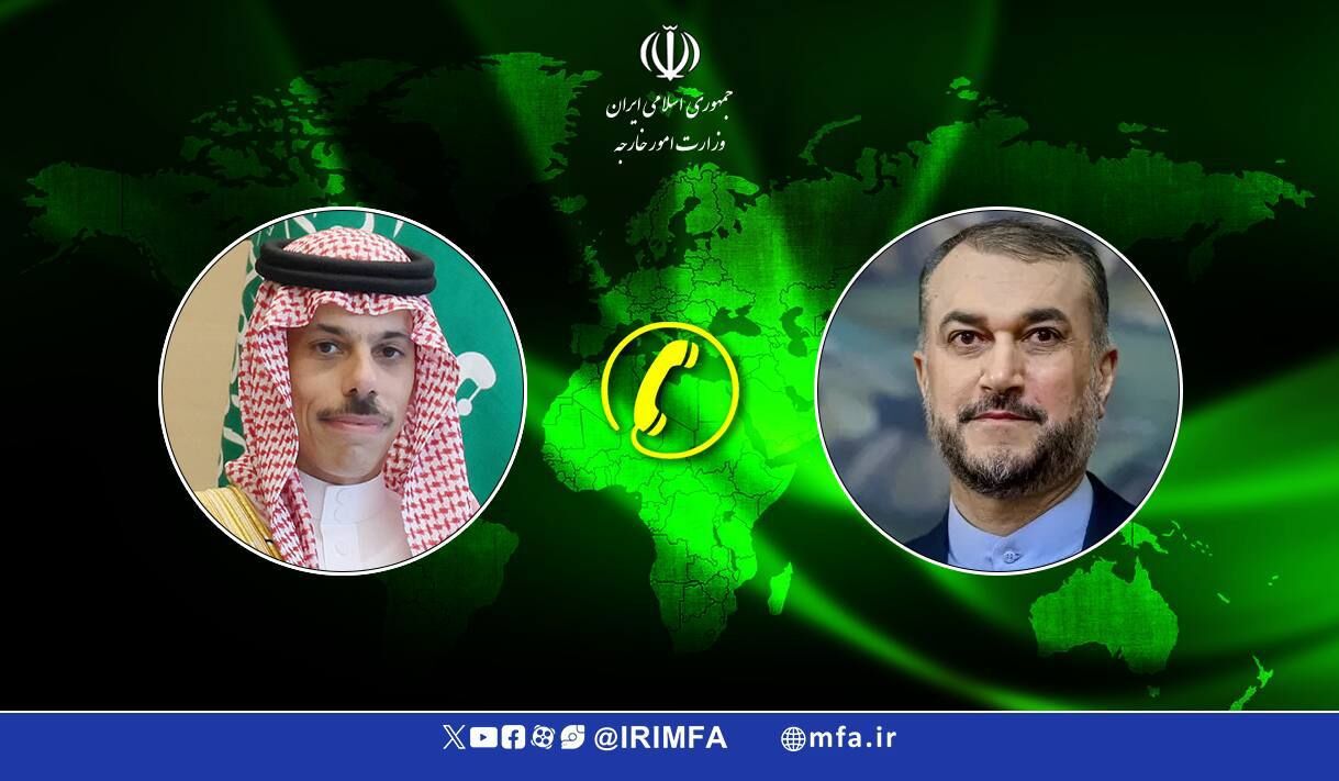 Iran FM calls on Saudi Arabia to resolve issues related to Umrah pilgrimage for Iranians