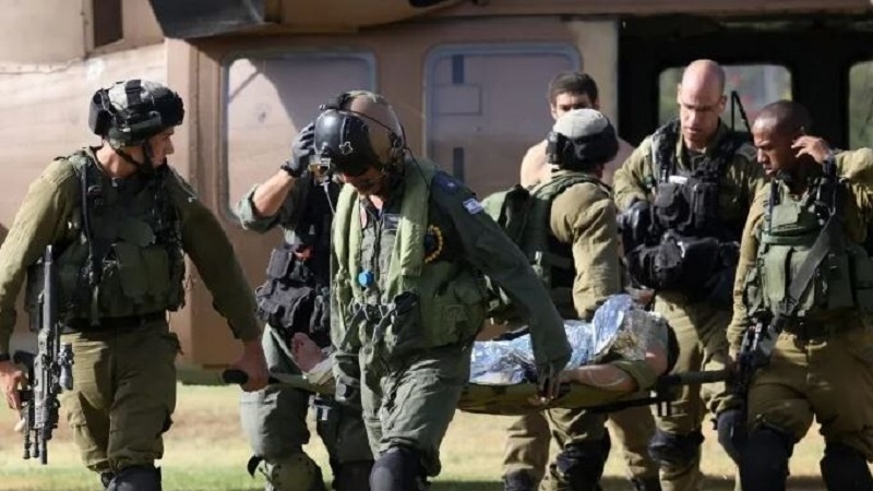 560 Tentara Israel Tewas di Gaza