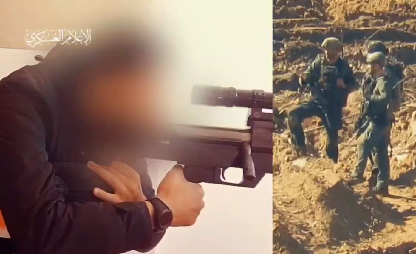 عملية قنص نوعية لضابط إسرائيلي في تل الهوى شمالي قطاع غزة