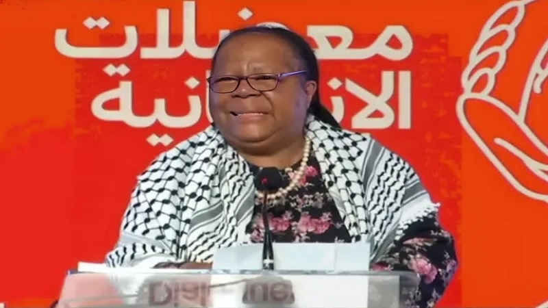 Afsel Minta Negara-Negara Dunia Setop Bantuan Dana ke Israel