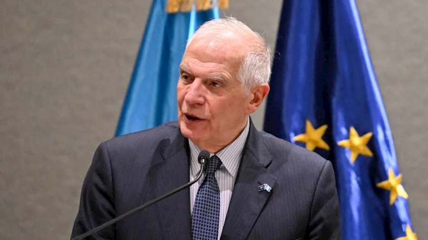  EU to launch naval mission in Red Sea to protect ships from attacks by Yemen’s Houthis!