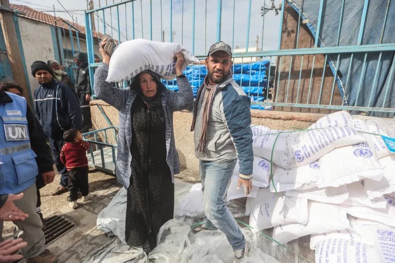 UN agencies: Defunding UNRWA will have catastrophic consequences for Gaza