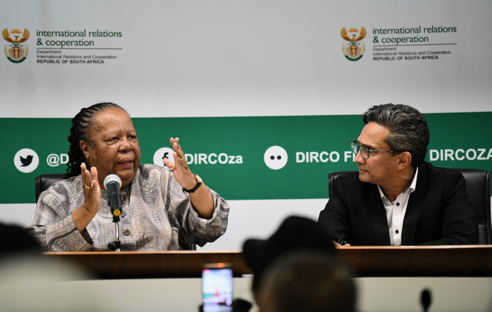 South Africa: World must act after Israel flouted ICJ’s ruling over Gaza
