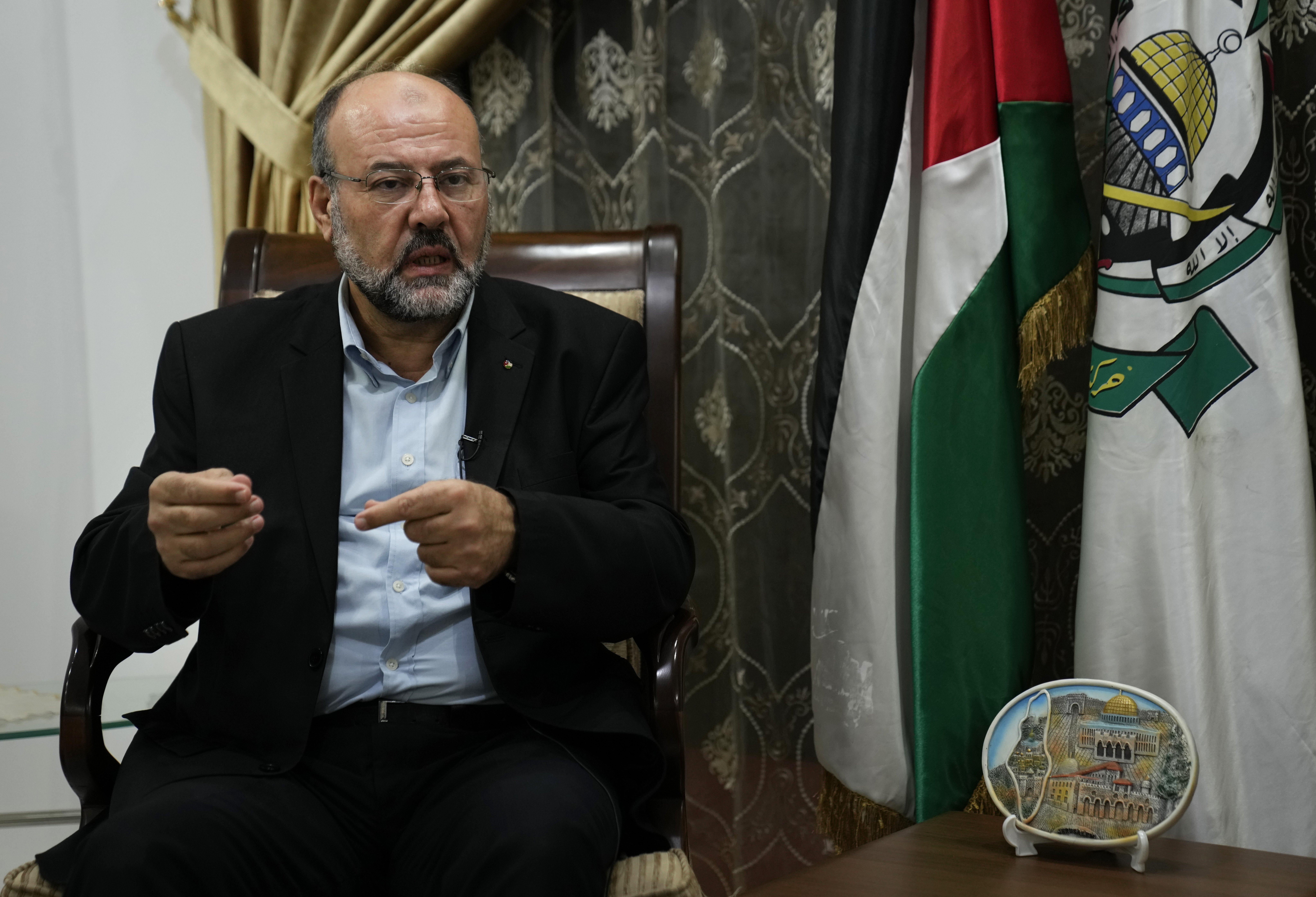 Conditions require for Gaza ceasefire deal: Senior Hamas official