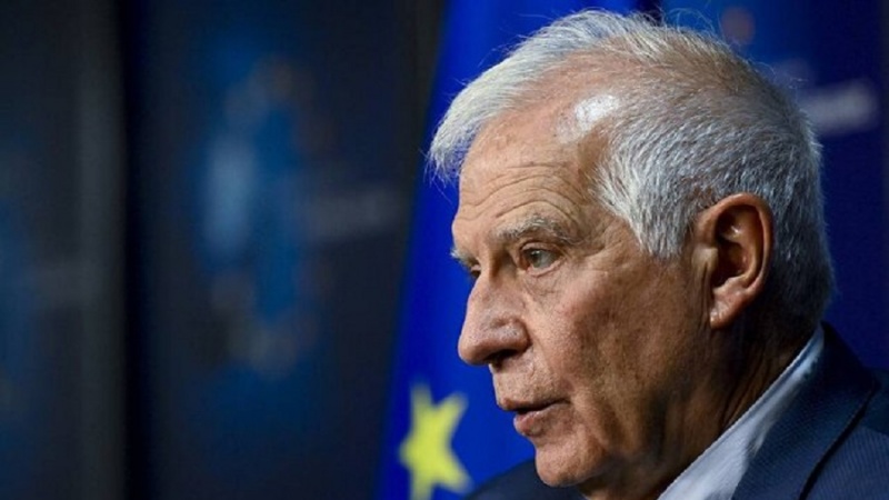 Borrell, UNRWA'ya yardımların sürdürülmesi çağrısında bulundu
