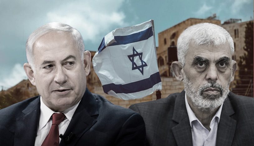  Report: An intense showdown between Netanyahu and courageous Hamas leader