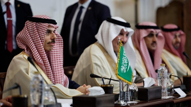 Fünf arabische Länder fordern Anerkennung des palästinensischen Staates