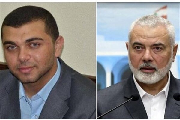 استشهاد نجل إسماعيل هنية اثر استهدافه من قبل قوات الاحتلال