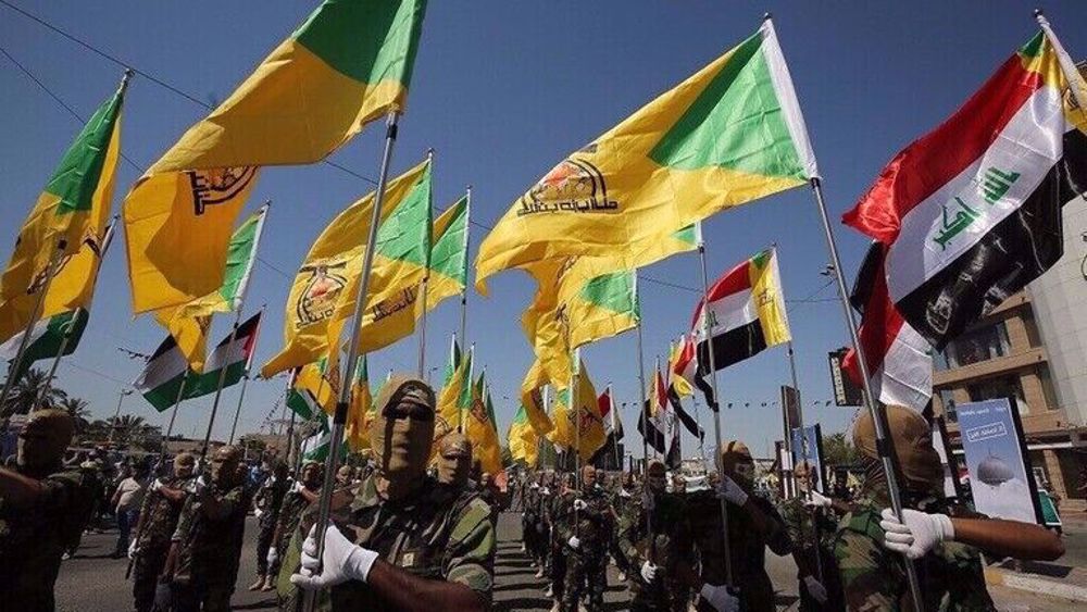Iraqi resistance strikes ‘vital’ Israeli target on Dead Sea coast