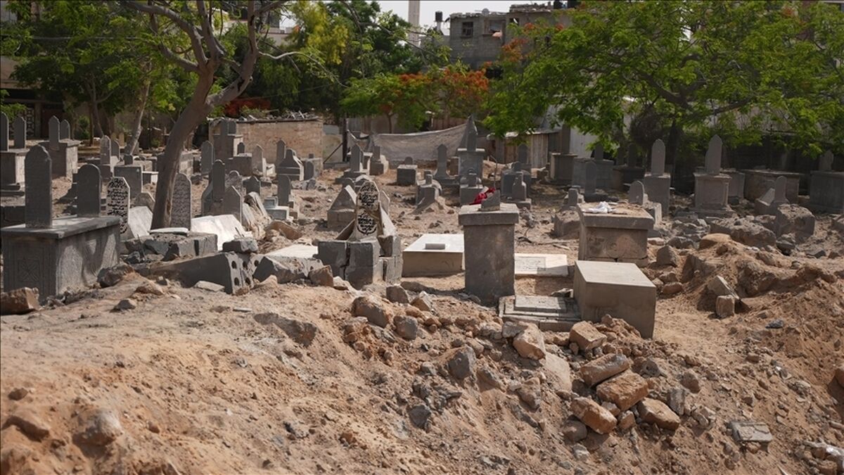 Mais de 350 corpos de mártires de Gaza roubados por militares israelenses