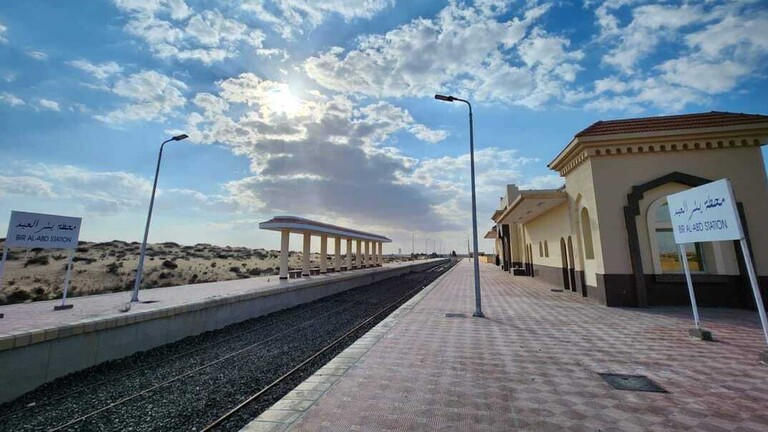 "لأول مرة منذ 13 عاما".. مصر تعرض صورا لمشروع يثير مخاوف إسرائيل
