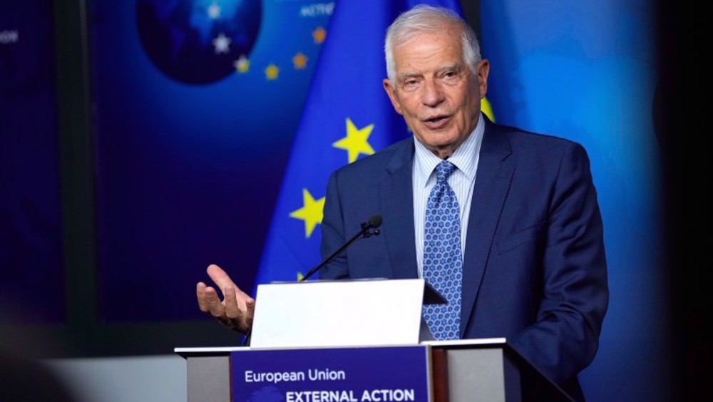 Planned Israeli offensive in Rafah 'alarming': EU's foreign policy chief