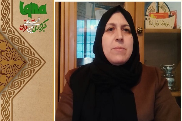  Algerian scholar: Imam Khomeini considered a lofty status for women, paid a lot of attention to their rights