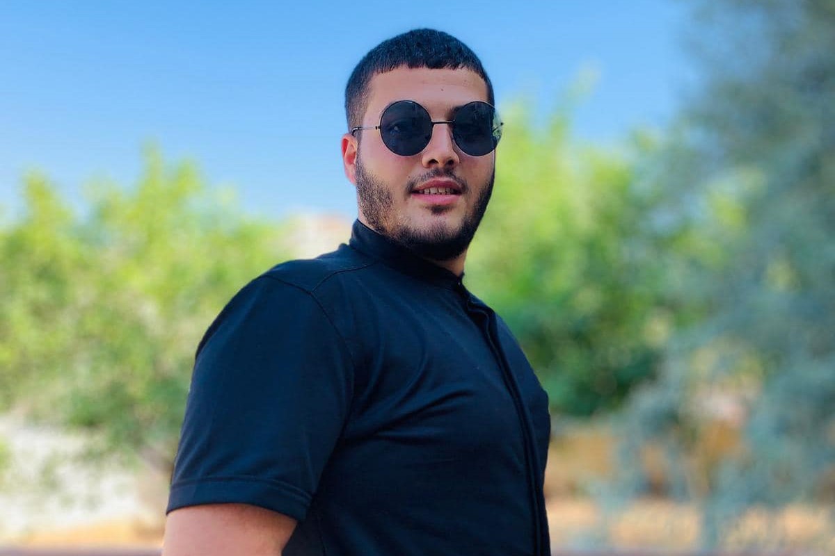 Cursed Israeli forces kills Palestinian teen near Nablus