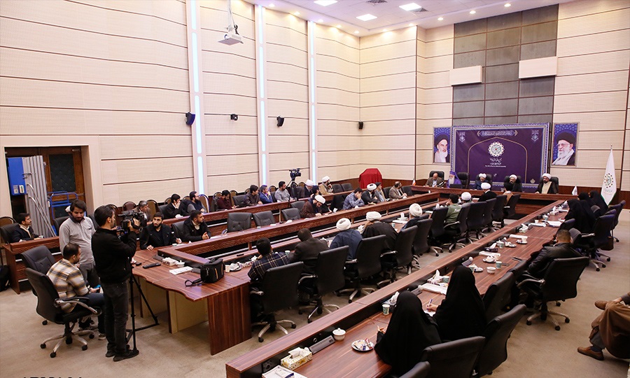 همه ادیان باید در برابر ظلم ایستادگی کنند | صلح، انعکاس و تجلّی صفت خداوند در جهان است