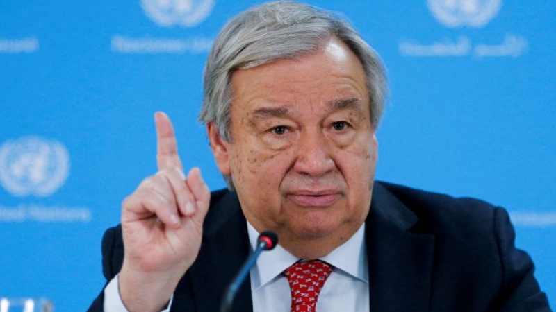 UN: Iran ina nafasi chanya katika matukio ya Asia Magharibi