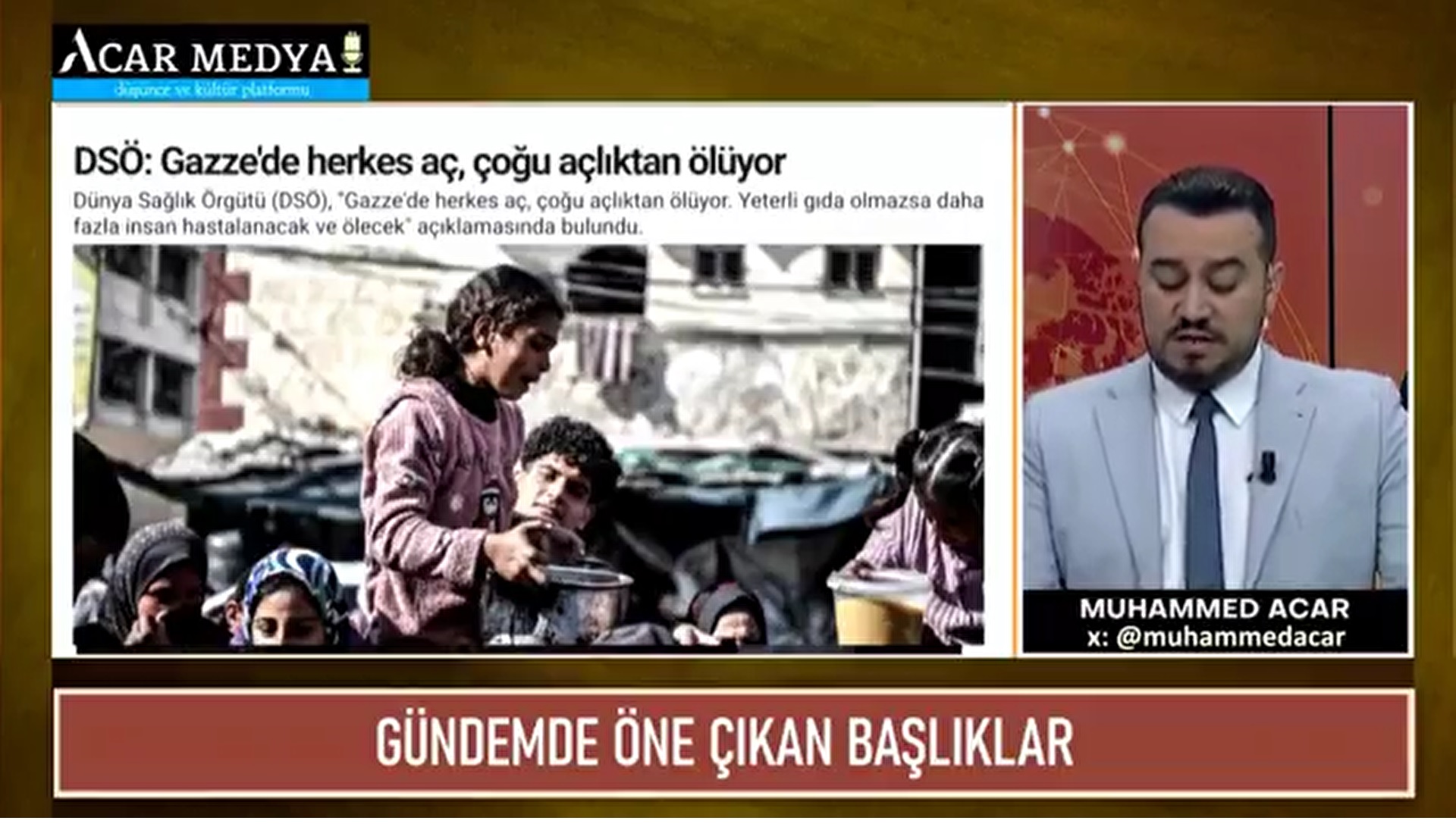 Video / Halkın bireysel çabalarıyla yürüttüğü boykot çabaları sonuç verirken bundan çok daha fazla etkili olacak olan İsrail'le ticareti kesme konusunda tek bir gerçekçi adım dahi atılmıyor