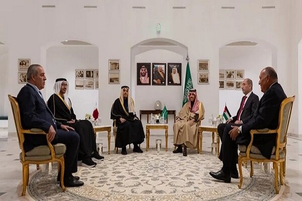 Saudi Arabia hosts meeting of Arab FMs on Gaza