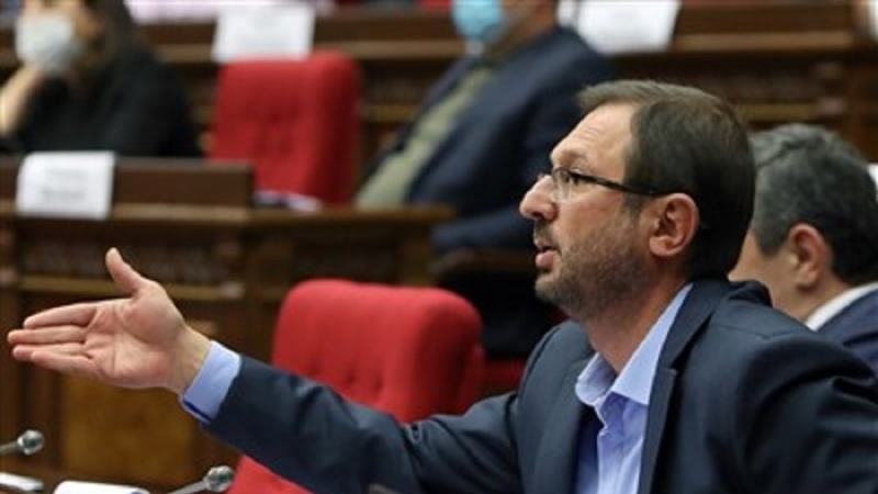 Ermenistan anayasasının değiştirilmesine ilişkin tartışmalar