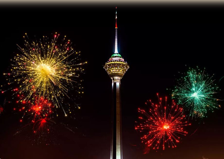 "Allahu ekber" odjekivalo s krovova kuća i zgrada u Iranu