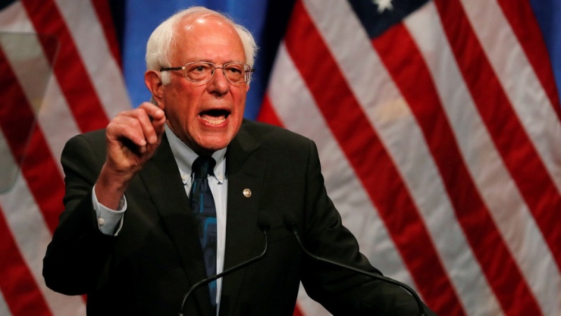 Bernie Sanders Kritik Dukungan Total AS terhadap Israel