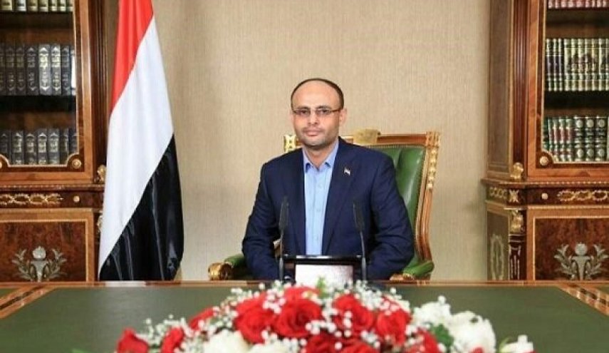 الرئيس المشاط يبعث برقية تهنئة لنظيره الايراني بمناسبة ذكرى انتصار الثورة الاسلامية