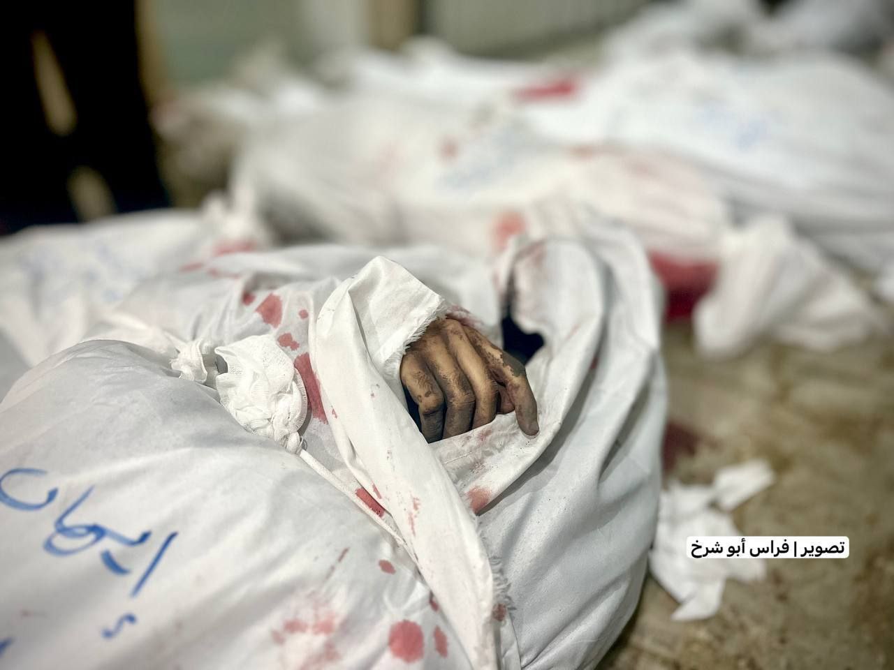 Sabon Harin Jiragen Yakin Sahyoniyawan A Rafah Yayi Sanadin Shahidar Fiye Da Mutane 100